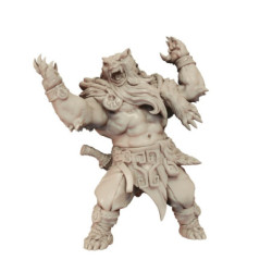 AG Berserker Skinchangers Bear Forms A3