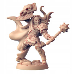 AG Brent Crazy Cleric