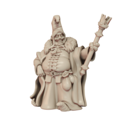 VV Corrupted circus master