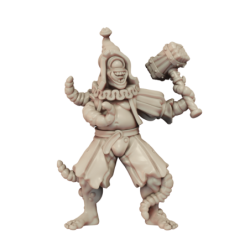 VV Corrupted clown E