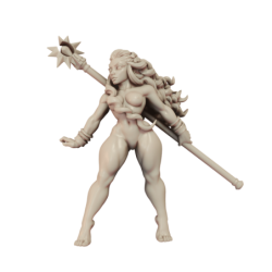 Ag Genevieve Of The Enchanted Lake B