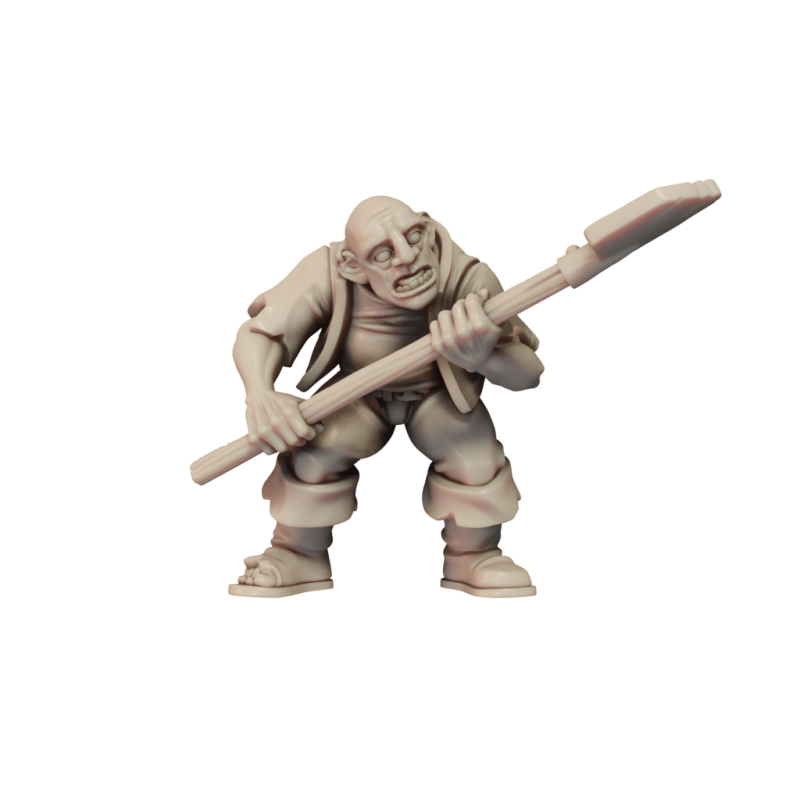 VV Servitor monster B