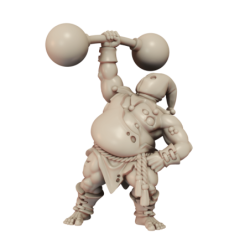 VV Strongman