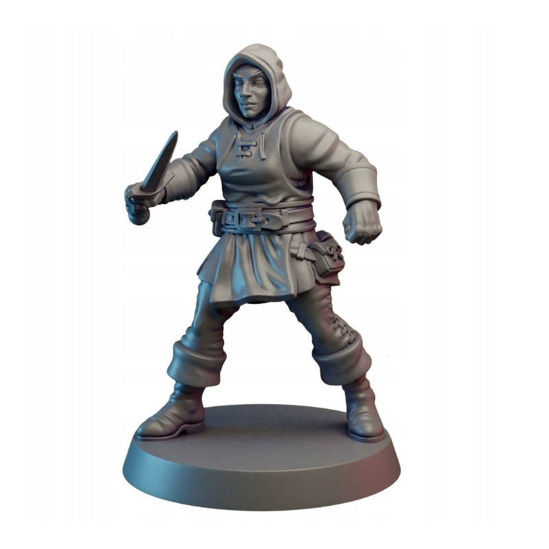 VV Bandit With Dagger Female