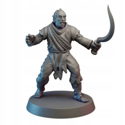 VV Bandit With Scythe