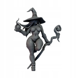 AG Marwina Pinup Wich Naked