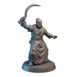VV Cultist Hooded Scythe