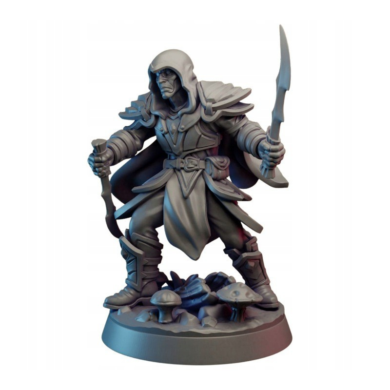 VV Elf Ranger Daggers