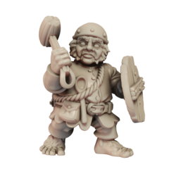 VV Halfling E