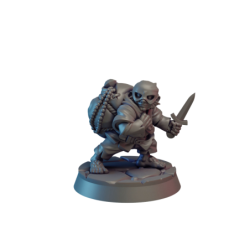VV Halfling Thief
