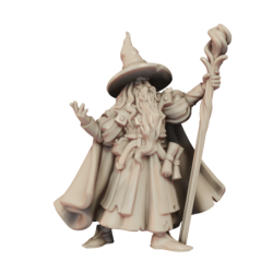 VV Old Wizard