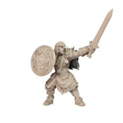 AG Northman Huskarl F4