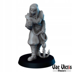 VV Thiefs Guild - Burglar Hooded