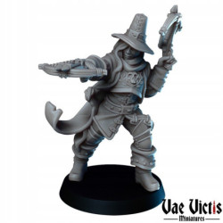 VV Vampire Hunter Double Crossbows