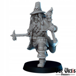 VV Vampire Hunter Torch