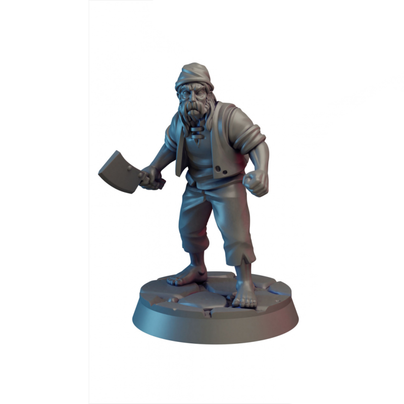 VV Villiger Meatbrand