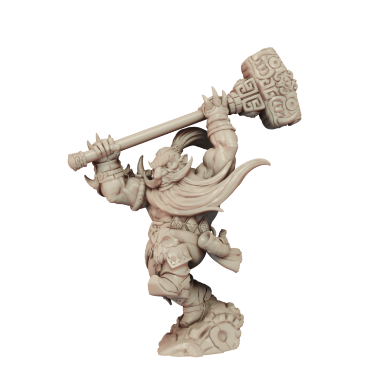 Ag Dwarf Berserker A4