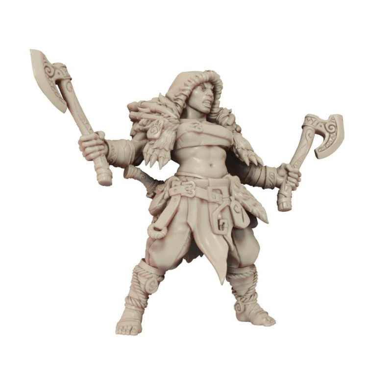 AG Northmen Berserkers D3