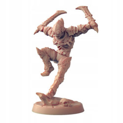 AG Survival Rogue Male Attacking