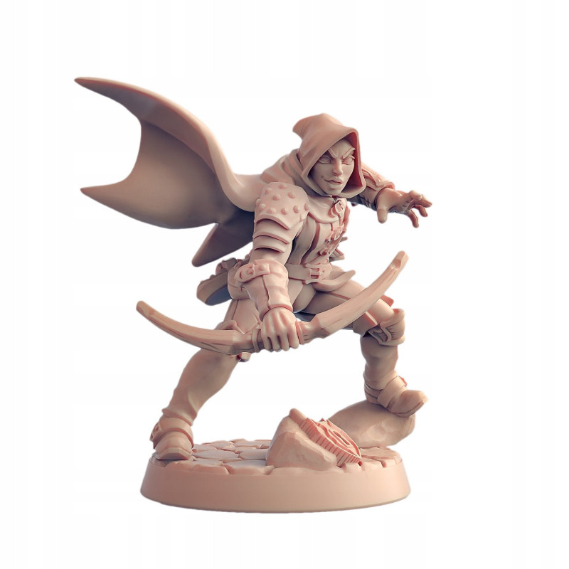 AG Thief Hooded Archer