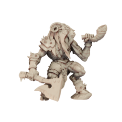 AG Gobor Warriors F4