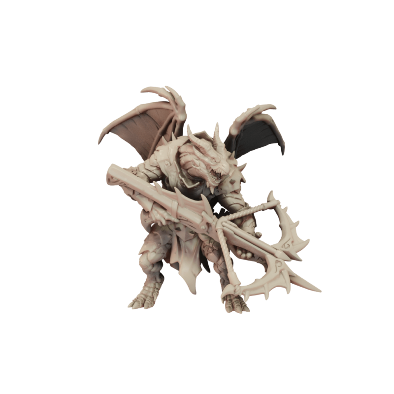 AG Draconian Shock Troop C2