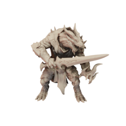 AG Draconian Shock Troop C4