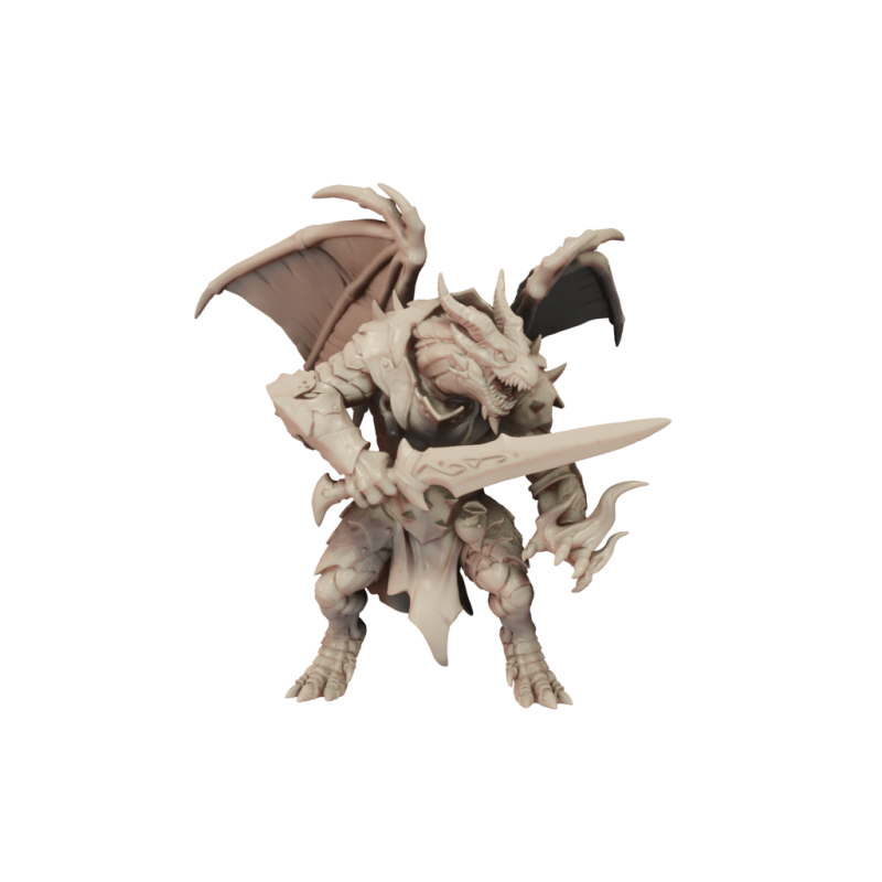 AG Draconian Shock Troop D