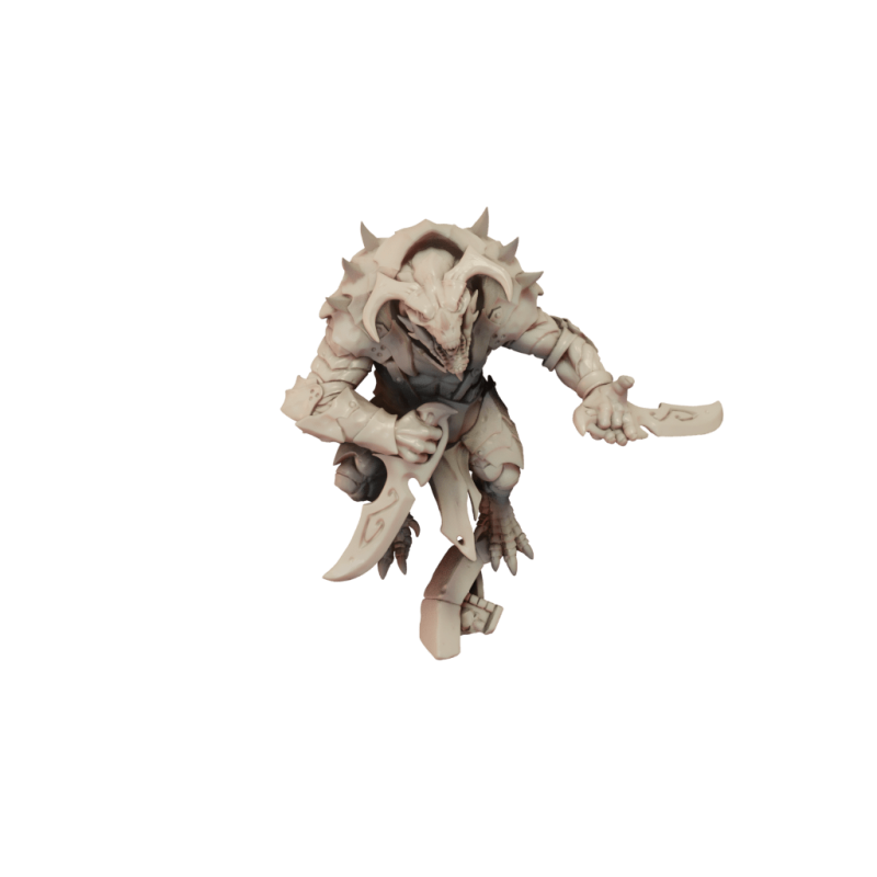 AG Draconian Shock Troop E4