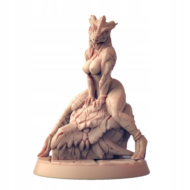 AG Maid Dragonborn Beauty