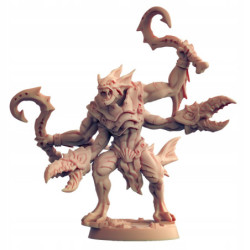 AG Lizrd 4 Hands Hybrid