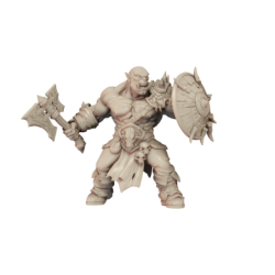 Ag Blackcrag Mountain Orcs B2