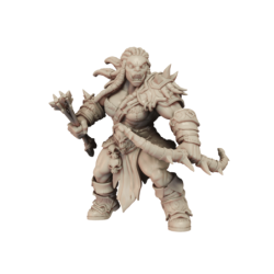 Ag Blackcrag Mountain Orcs D2