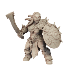 Ag Blackcrag Mountain Orcs D3