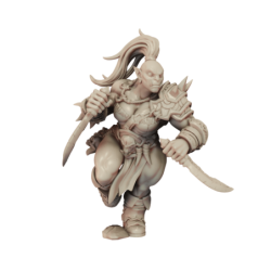 Ag Blackcrag Mountain Orcs E1