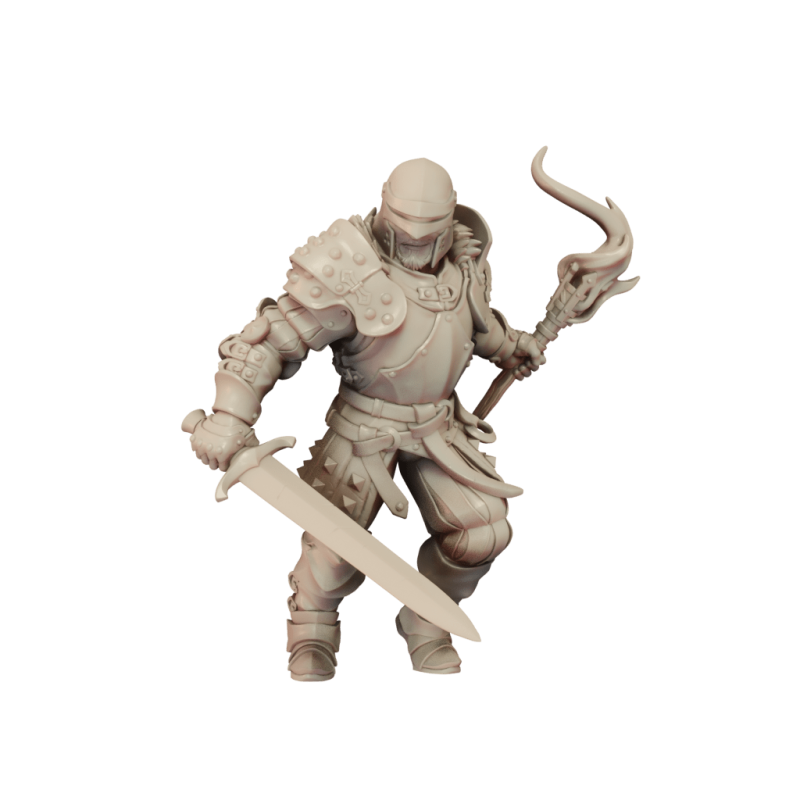 Ag Vanguard Fighter B4