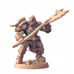AG Orc Barbarian Bold
