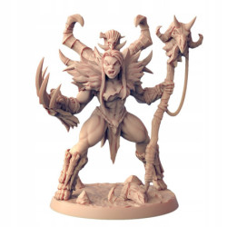 AG Orc Female Shaman