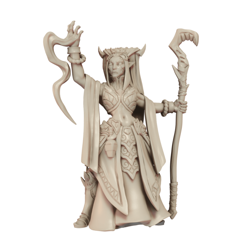 AG Shadowmatron Zervana Blacktongue A