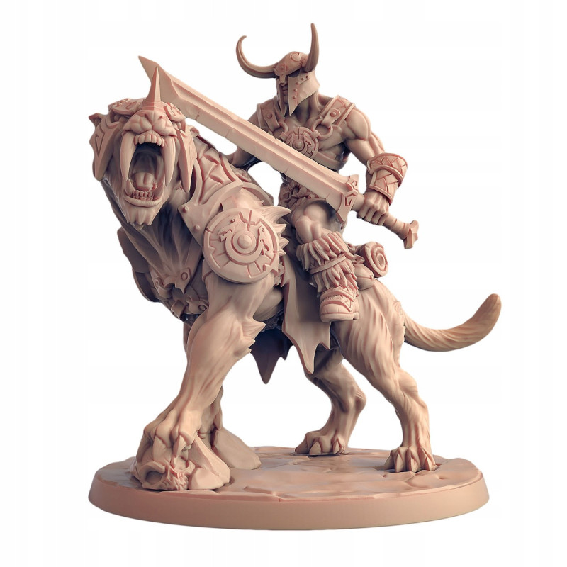 AG Barbarian Cavalery A