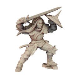 Ag Vanguard Fighter D2