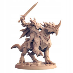 AG Dragonborn Cavalery Swordsman