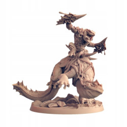 AG Frogfolke Cavalery Acid Blade