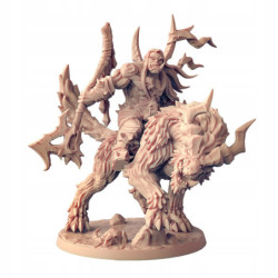 AG Orcish Leader On Mout