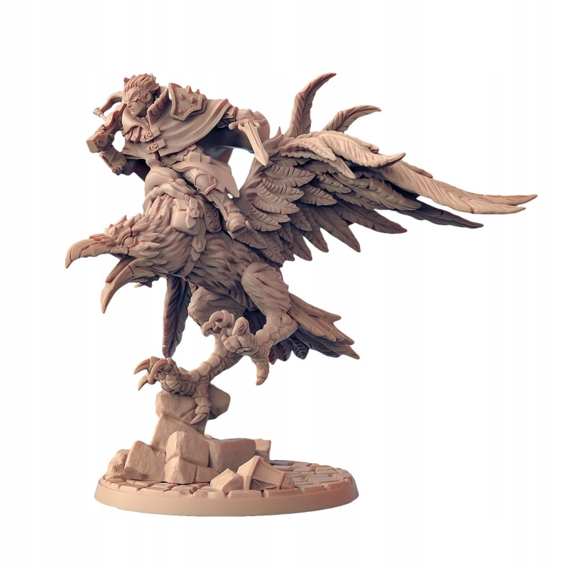 AG Shadowclaws Mouted