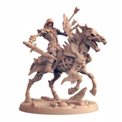 AG Undead Cavalery Swordsman