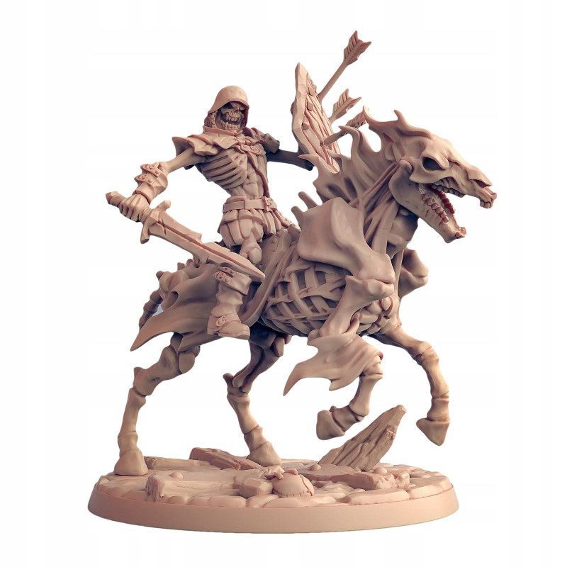 AG Undead Cavalery Swordsman