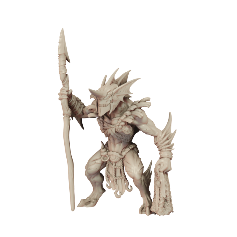 Ag High-Tide Jurakin Mirmidon D2