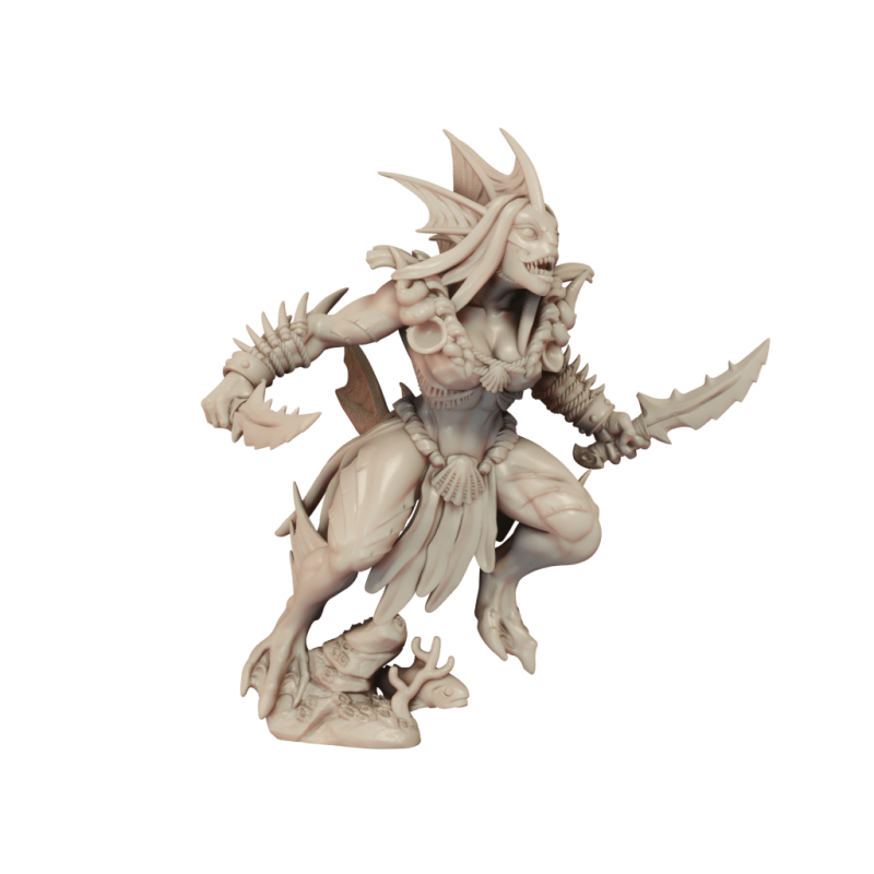 Ag High-Tide Jurakin Mirmidon E4