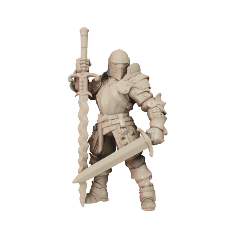 Ag Vanguard Fighter E4